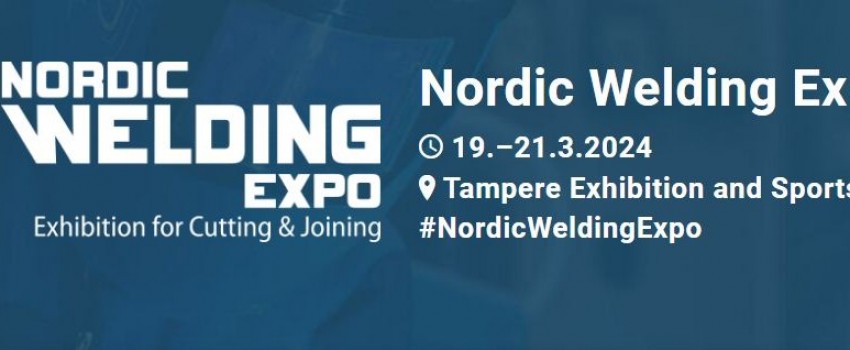 NORDIC WELDING EXPO