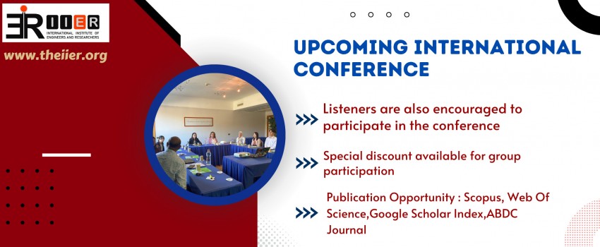  International Conference on Advances in Business Management and Information Technology (ICABMIT)