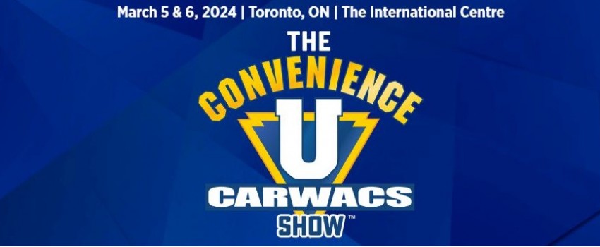 THE CONVENIENCE U CARWACS SHOW - TORONTO