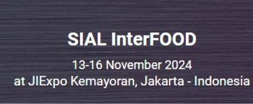 SIAL INTERFOOD INDONESIA