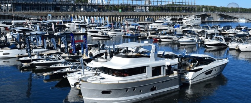 London Boat Fishing and Outdoor Show