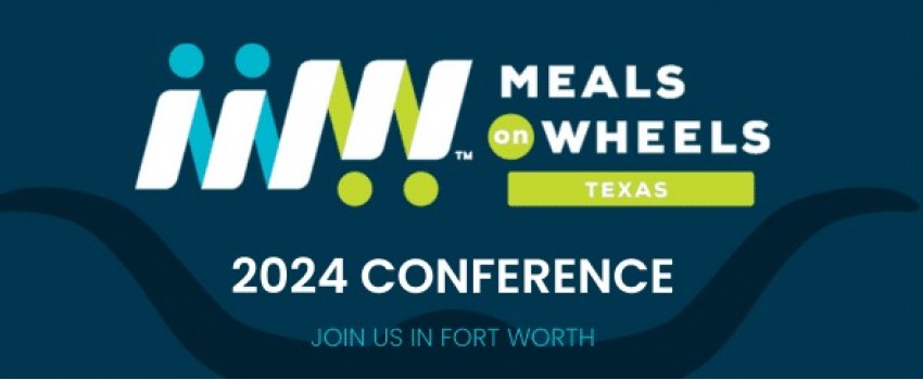 Meals on Wheels Texas Annual Conference & Expo