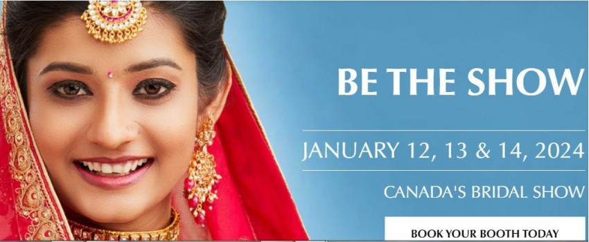 Canada's Bridal Show