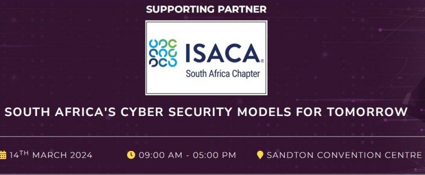 21th Edition - Cyber Security Summit South Africa