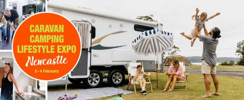 Newcastle Caravan, Camping & Holiday Expo