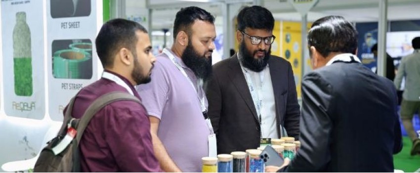 Plastics Recycling Show Middle East & Africa 