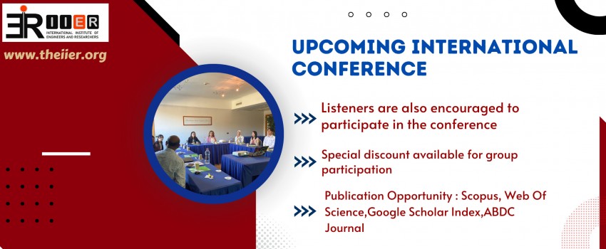 1714th International Conference on Recent Advances in Medical Science