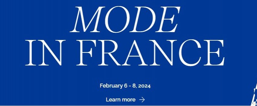 MODE IN FRANCE - TOKYO