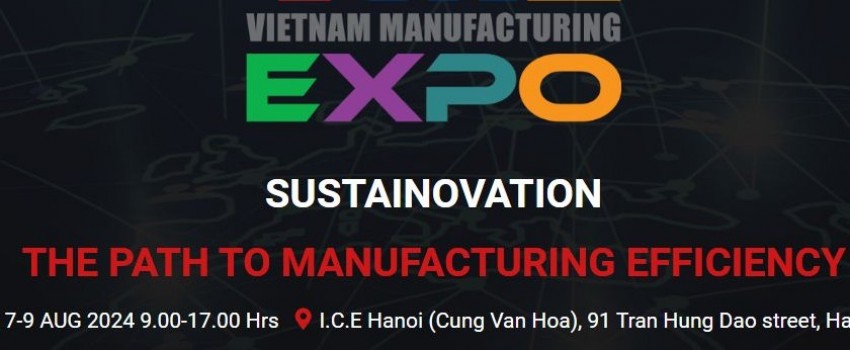 VIETNAM MANUFACTURING EXPO