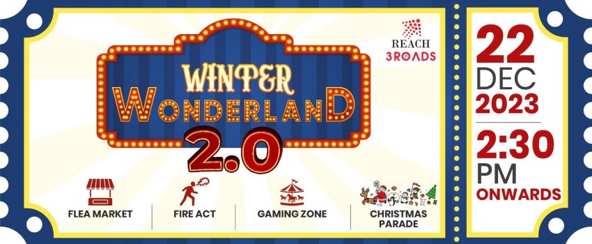Winter Wonderland 2.0