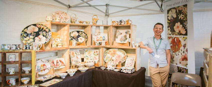 4 Bridges Arts Festival