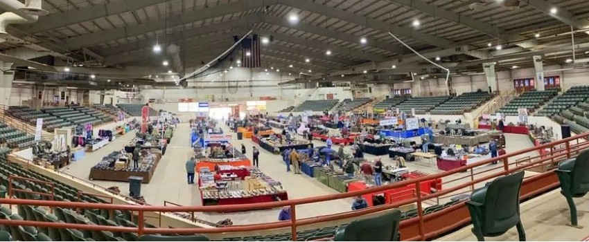 CAPITAL CITY GUN SHOW