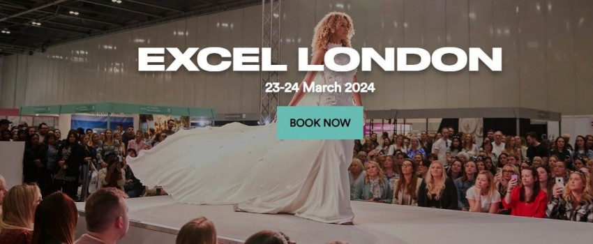 THE NATIONAL WEDDING SHOW - LONDON - OLYMPIA