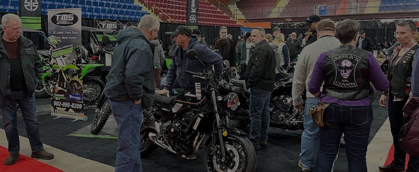 MOTORCYCLE & POWERSPORT ATLANTIC