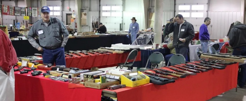 ROCK CREEK RENEGADES GUNS & KNIFE SHOWS