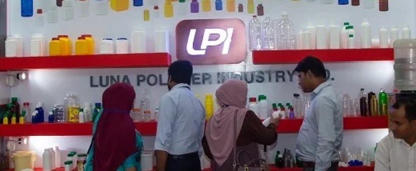 3rd Dhaka International Plastic, Packaging & Printing Expo 2023
