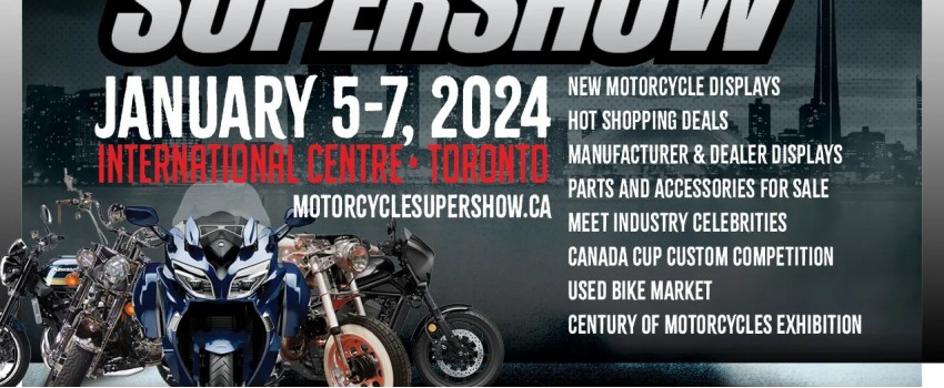 North American International Motorcycle Supershow