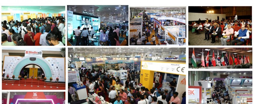 Medicall - India's Largest Hospital Equipment Expo - 38th Edition
