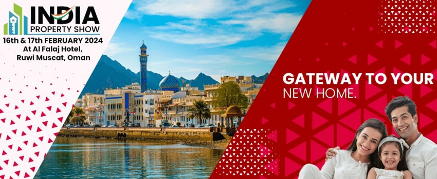 India Property Show Muscat