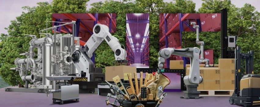 THAILAND INDUSTRIAL FAIR