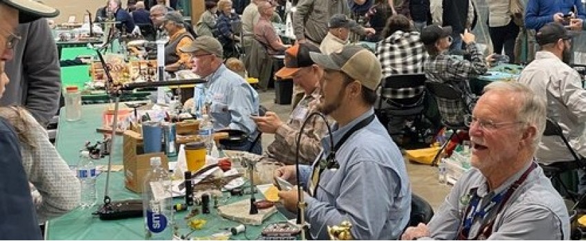 Western Idaho Fly Fishing Expo