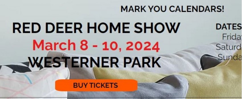 Red Deer Home Show