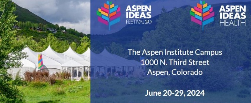 Aspen Ideas Festival