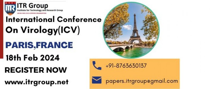 International Conference on Virology(ICV)