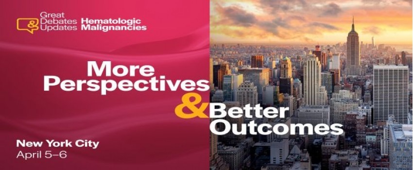 Great Debates and Updates in Hematologic Malignancies