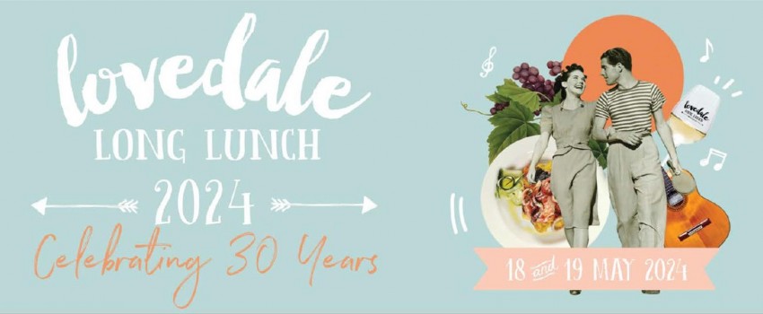 Lovedale Long Lunch