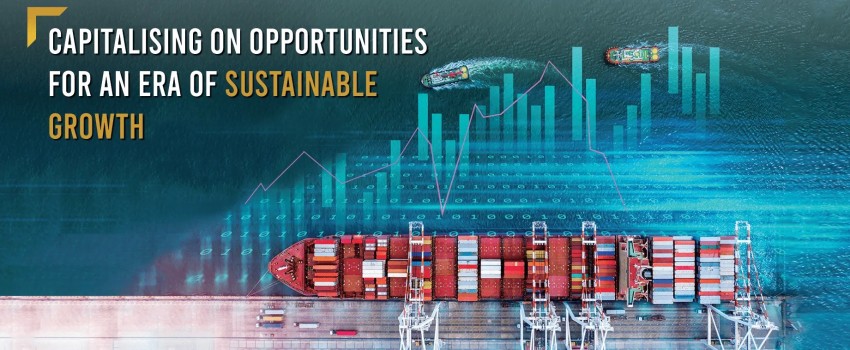 THE MARITIME STANDARD SHIP FINANCE AND TRADE CONFERENCE