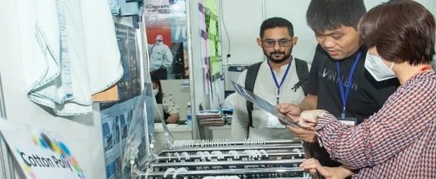 DHAKA INTERNATIONAL YARN AND FABRIC SHOW