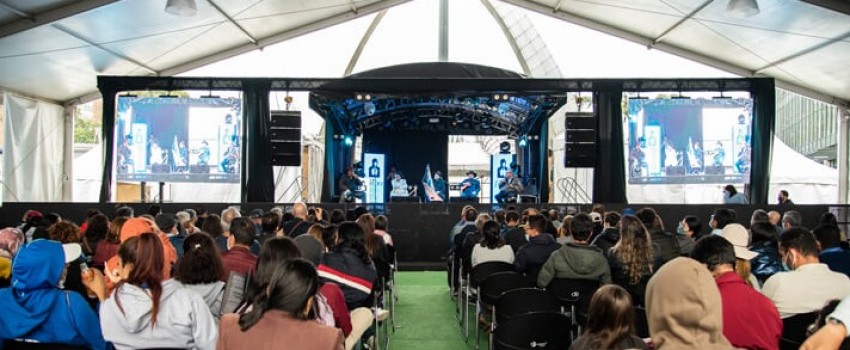 FILBO - FERIA INTERNACIONAL DEL LIBRO DE BOGOTA
