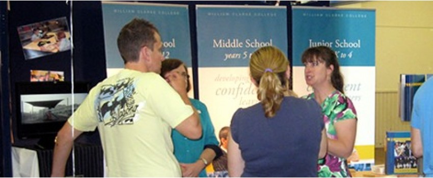 The Hills Schools Expo