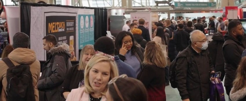 THE FRANCHISE EXPO - EDMONTON