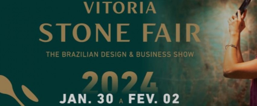 VITORIA STONE FAIR BRAZIL
