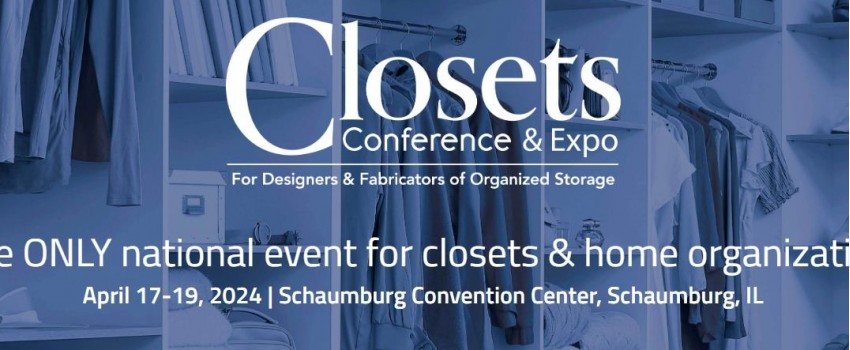 Closets Conference & Expo