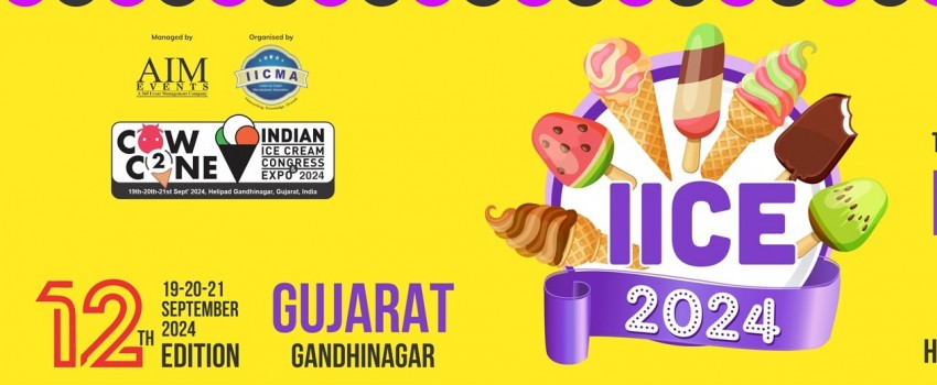 Indian Ice Cream Expo