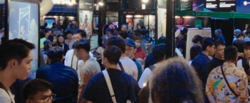 GAMESCOM ASIA