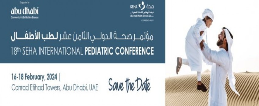 18th SEHA International Pediatric Congress