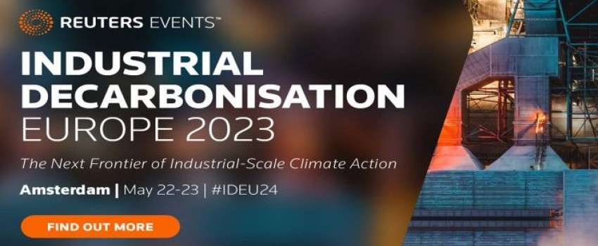 Reuters Events: Industrial Decarbonisation Europe 2024