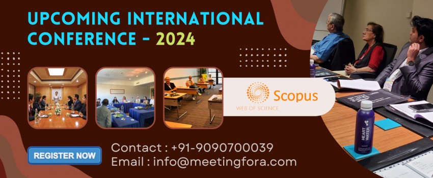 International Conference on Food and Nutrition 