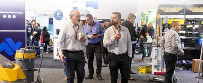 ISSA CLEANING & HYGIENE EXPO