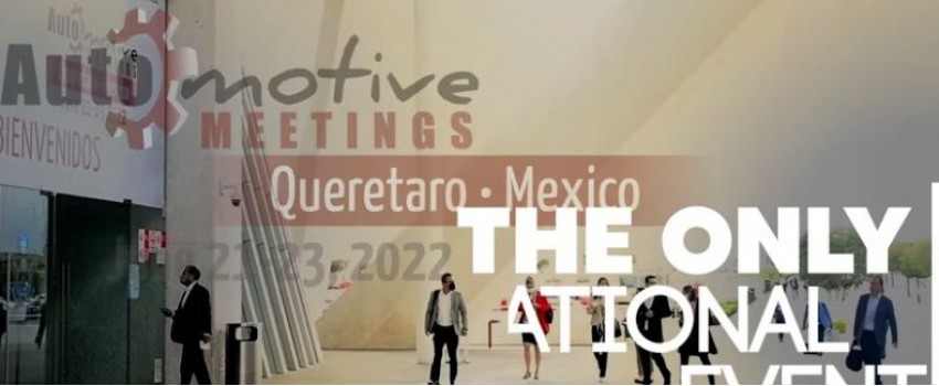 AUTOMOTIVE MEETINGS QUERETARO