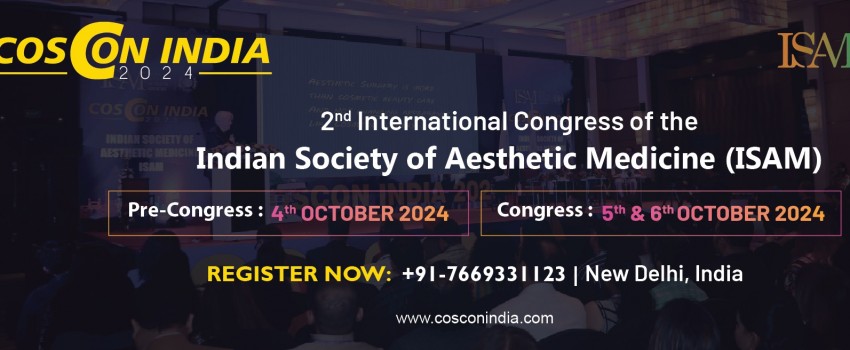 Medical Conference in Delhi