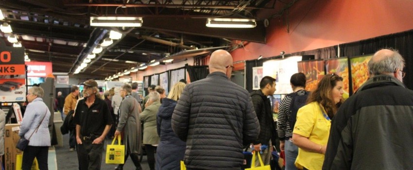 HALIFAX RV SHOW