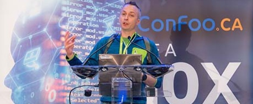 CONFOO.CA MONTREAL