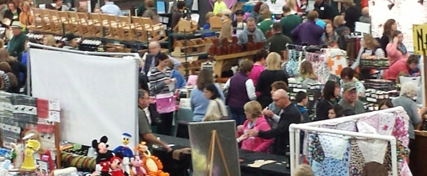 ART & CRAFT FAIR - BISMARCK, ND