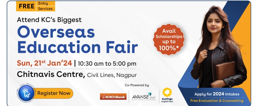 KC's Biggest Overseas Education Fair