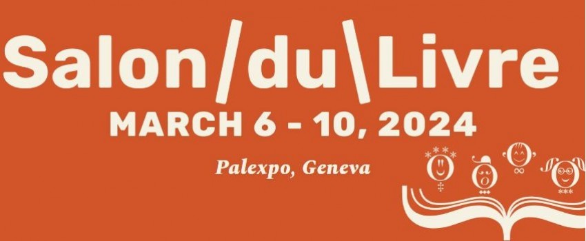 SALON DU LIVRE DE GENÈVE
